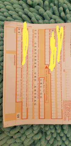 Was Sind Das Fur Tuv Fuhrerschein Gebuhren Auto Und Motorrad Fahrschule Tuv