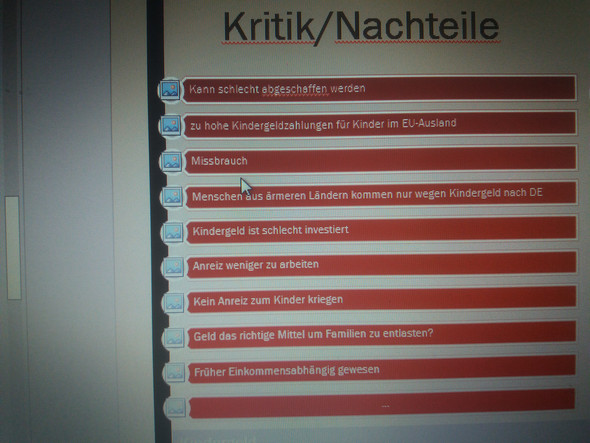 Was Sind Die 3 Wichtigsten Kritikpunkte Und Vorteile Beim