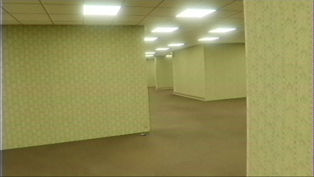 Was sind die Backrooms? (Computer, Creepypasta)