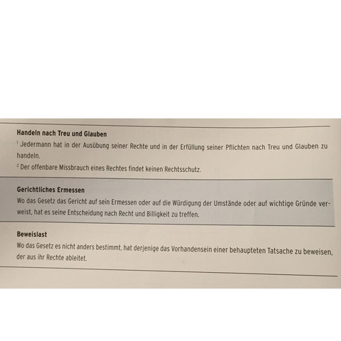 Bild 3 (die infoblätter dazu) - (Gesetz, Rechte, Verordnung)