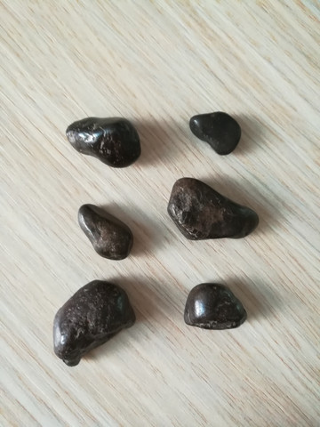  - (Steine, Mineralien, Meteorit)