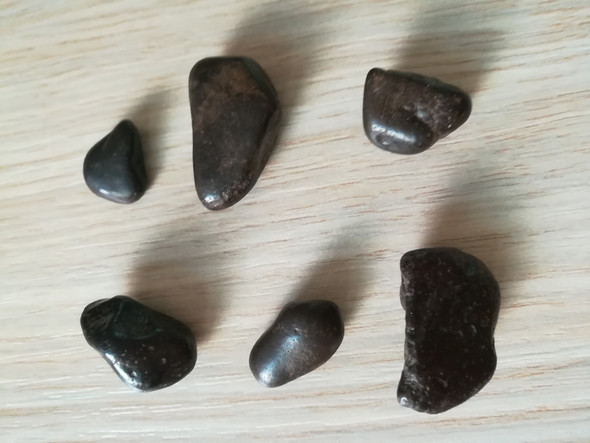  - (Steine, Mineralien, Meteorit)