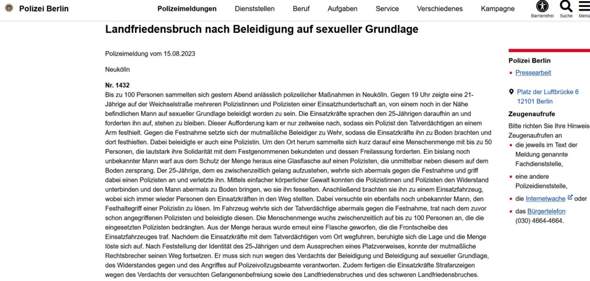  - (Psychologie, Politik, Deutschland)