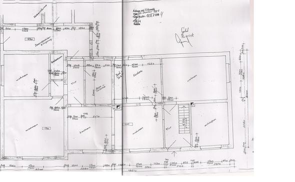 Tragende Wand Identifizieren