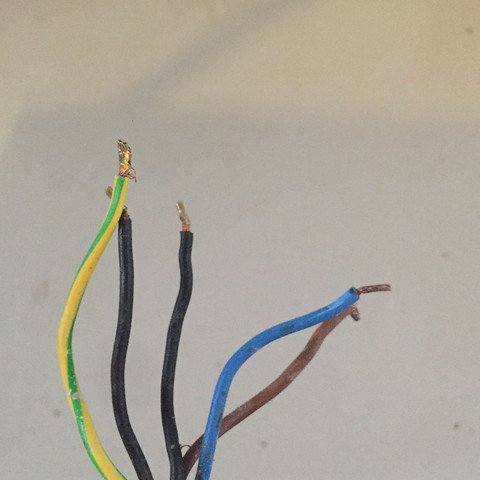 So sieht mein Kabel aus - (Herd, starkstrom)