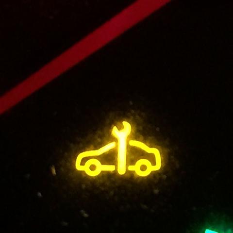 Was Soll Das Zeichen Genau Bedeuten Kann Mir Einer Dabei Helfen Bitte Opel Astra