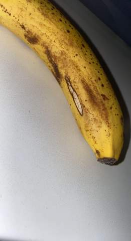 Was ist mit meiner Banane los?