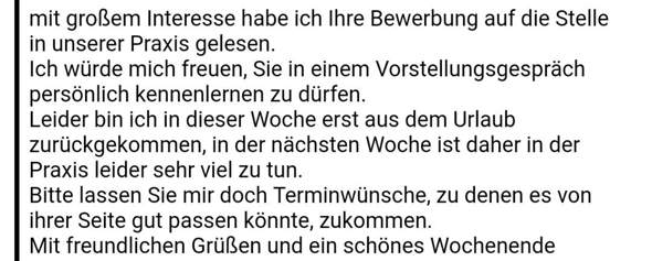 Was Soll Ich Antworten Vorstellungsgesprach Bewerbung