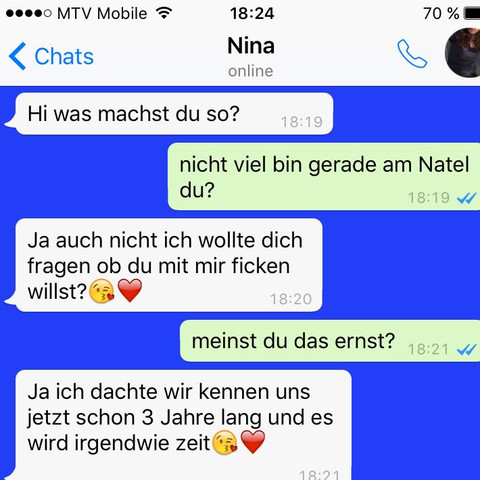 Für whatsapp sex nummern Whatsapp Sexkontakte