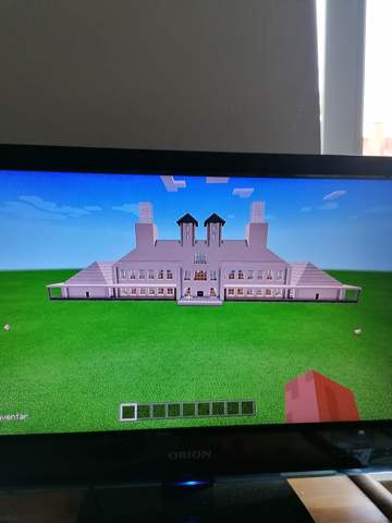 Was Soll Ich Hier Hin Mach Das Ist Der Garten Minecraft