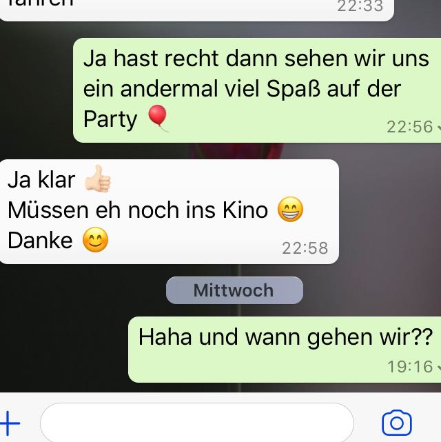 Was soll ich ihm auf WhatsApp Antworten? 💭 ? (Liebe, Liebe und