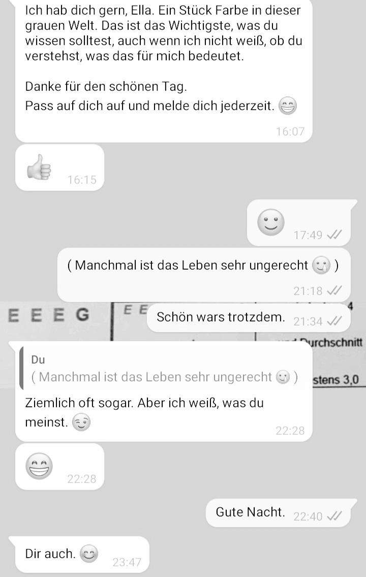 Was soll ich jetzt machen? (Liebe und Beziehung, Jungs, Beziehung)