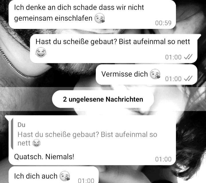 Was soll ich machen? (Liebe und Beziehung, WhatsApp)