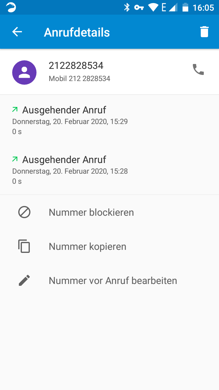Wie Bekomme Ich Heraus Wer Mich Angerufen Hat Was soll ich machen wenn eine unbekannte Nummer mich anruft? (Handy