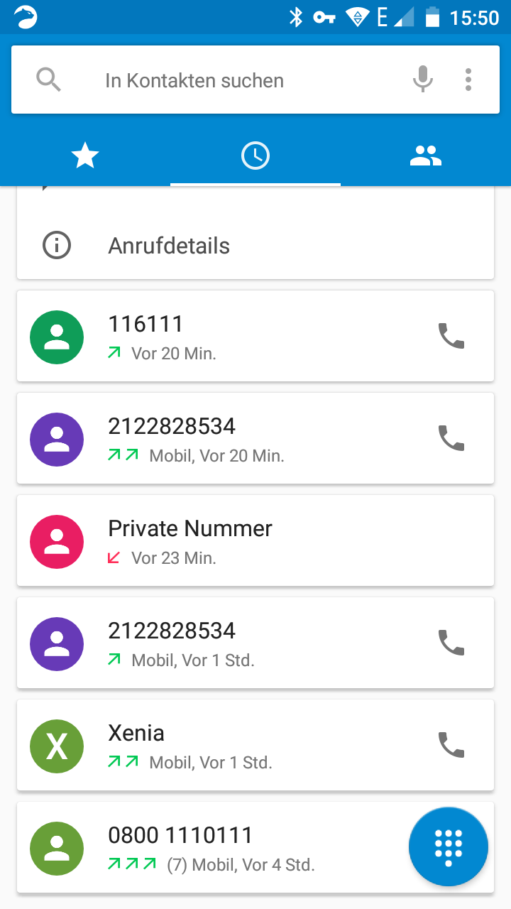 Wie Kann Mich Eine Nummer Angerufen Die Nicht Vergeben Ist# Was soll ich machen wenn eine unbekannte Nummer mich anruft? (Handy