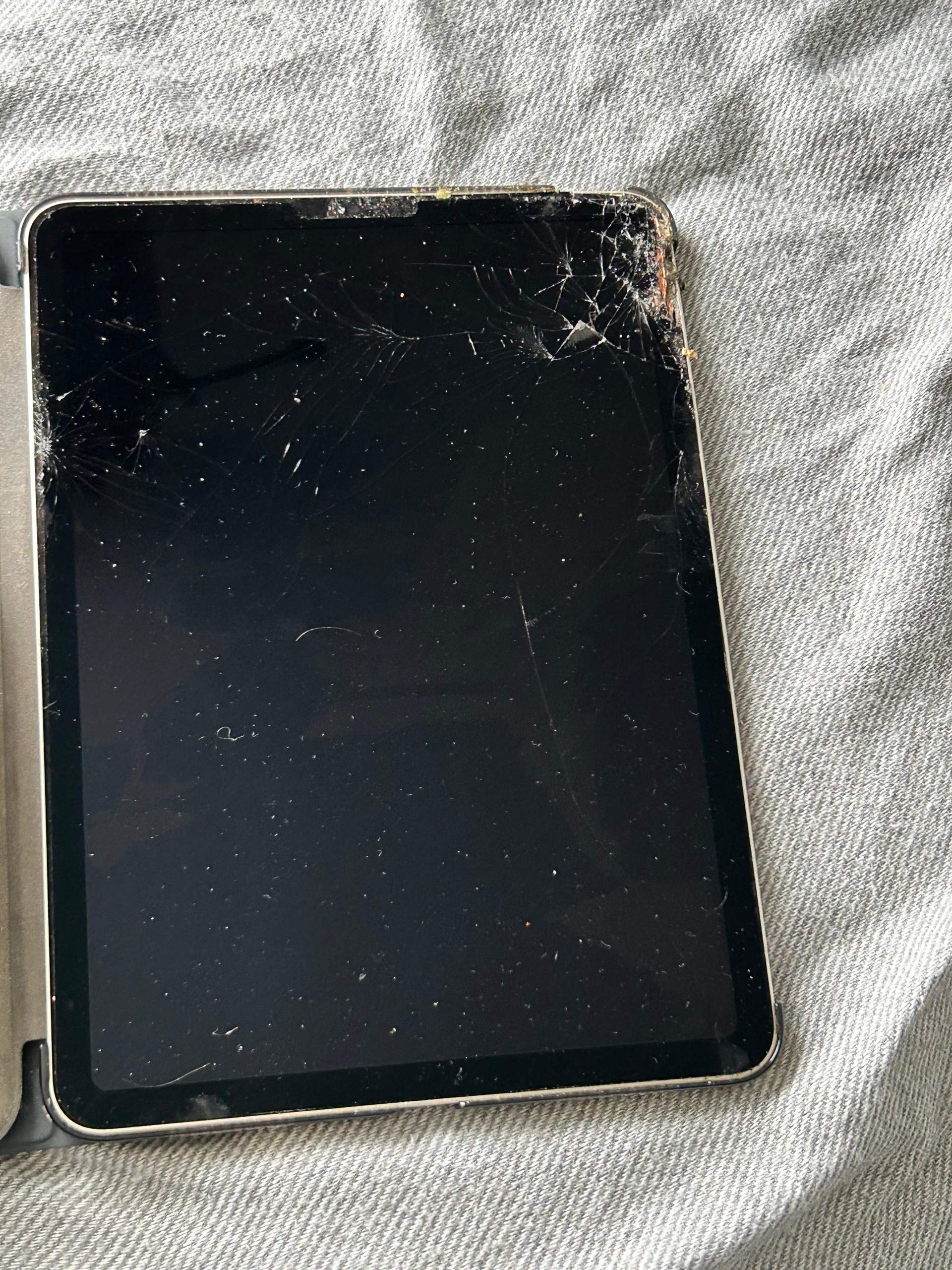 Was soll ich mit meinem kaputten iPad machen? (Apple, Reparatur,