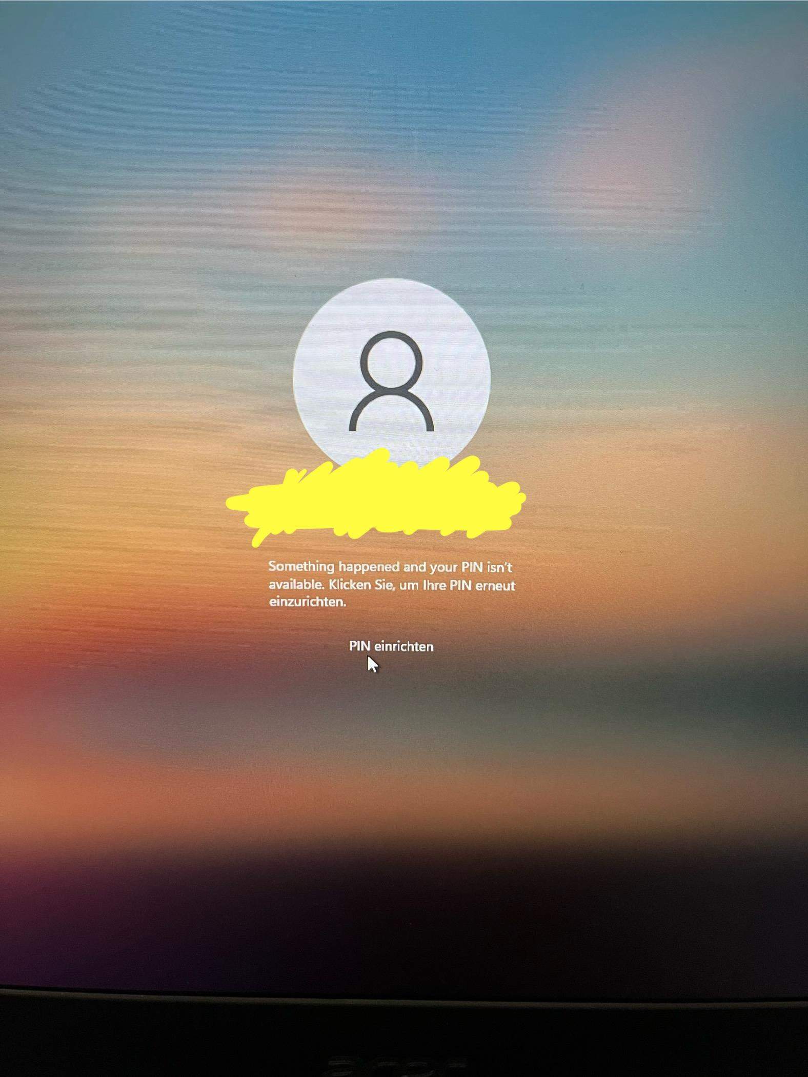 Was soll ich tun? (Windows, Windows 10, Microsoft)