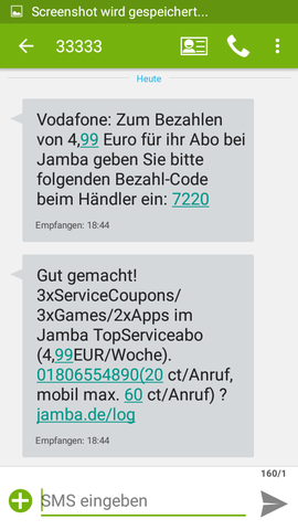 So sieht es aus - (Handy, Internet, Technik)