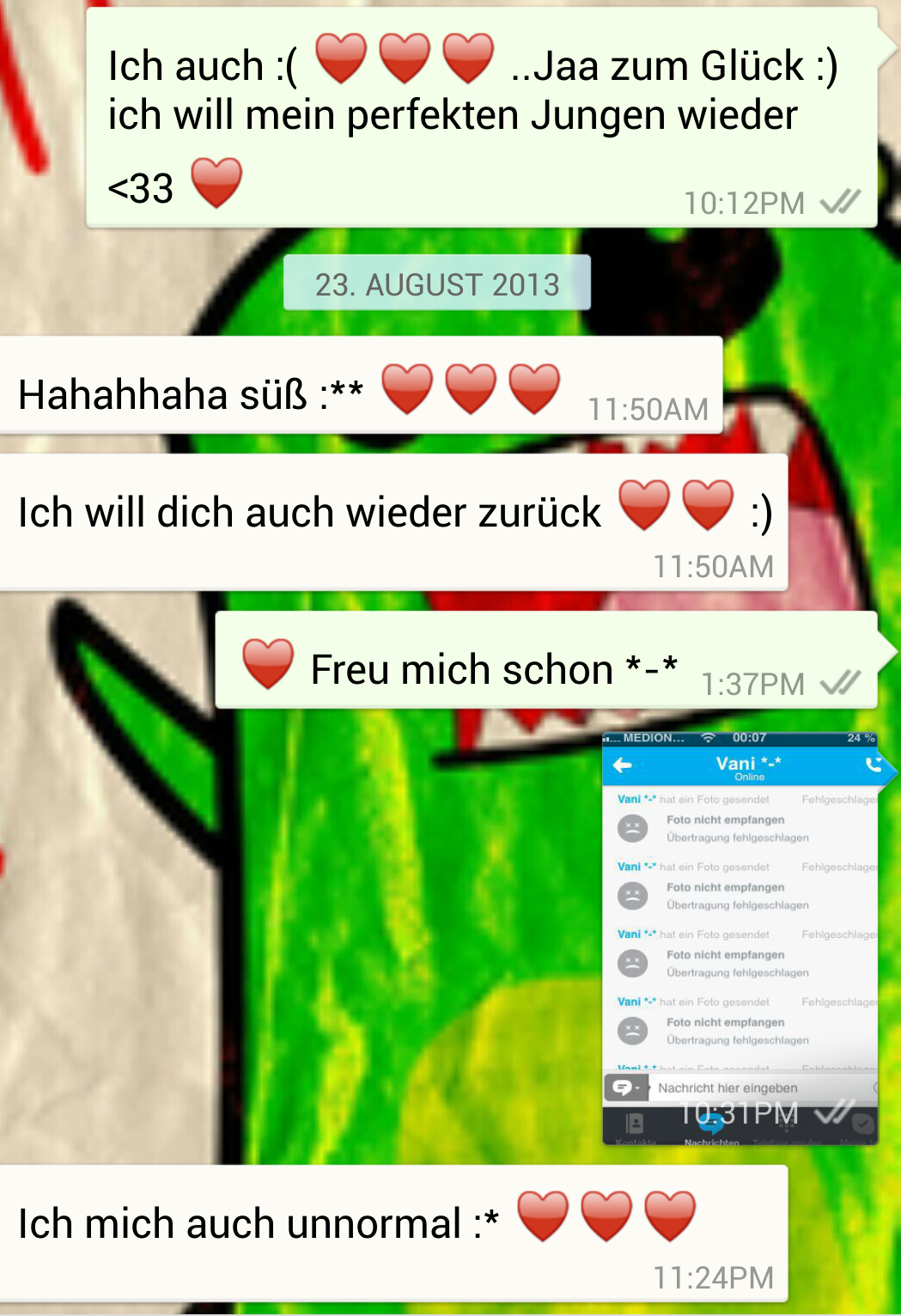 Was kann ich ihn fragen Was kann ich ihn fragen