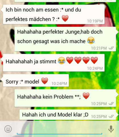 mädchen verliebt machen