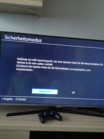 Was Soll Ich Tun Ps4 Problem Computer Technik Technologie