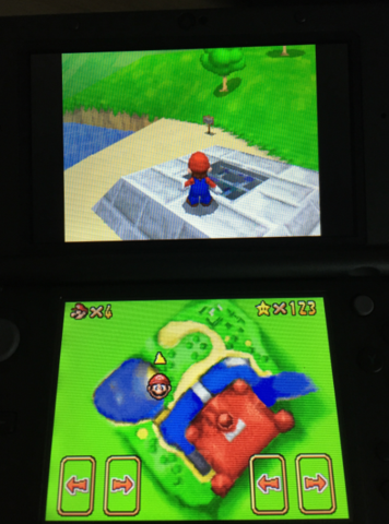 Kanone - (Spiele und Gaming, Nintendo DS, Super Mario 64)