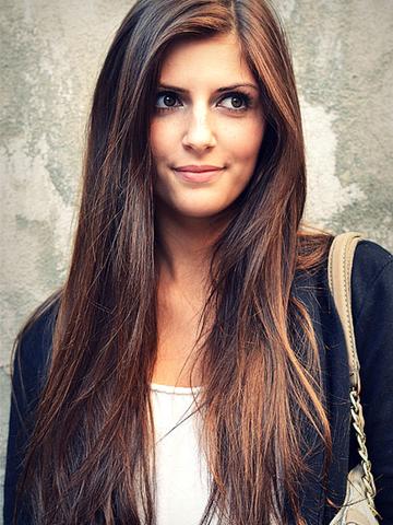 Lange Haare - (Frauen, Haare, Frisur)