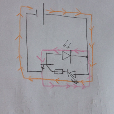 Entgegengesetzt - (Computer, Technik, Physik)