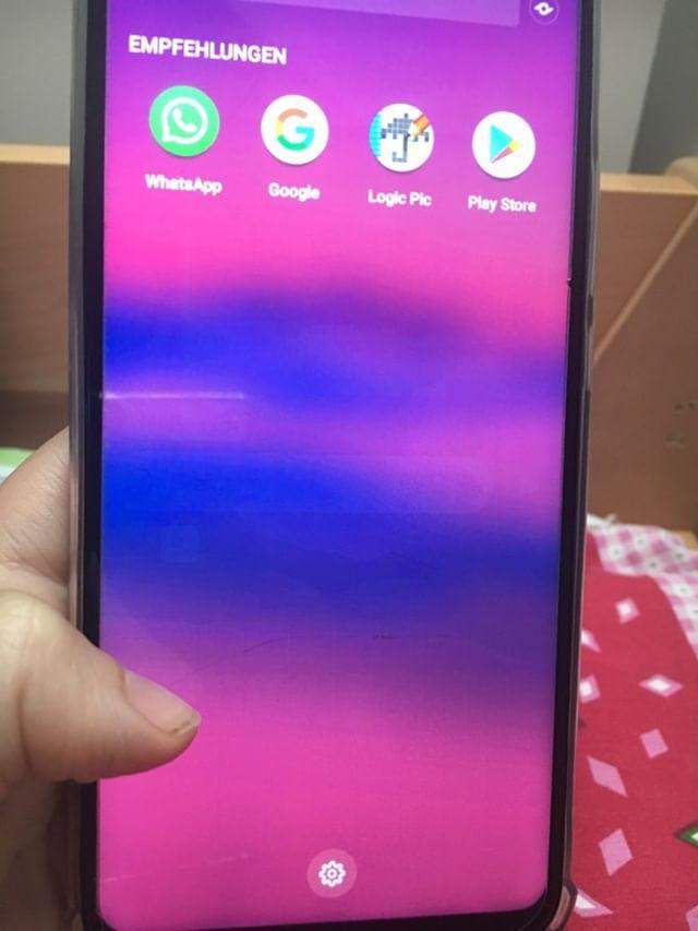 Was stimmt mit meinem Huawei Mate 20 lite nicht? (Handy, Smartphone