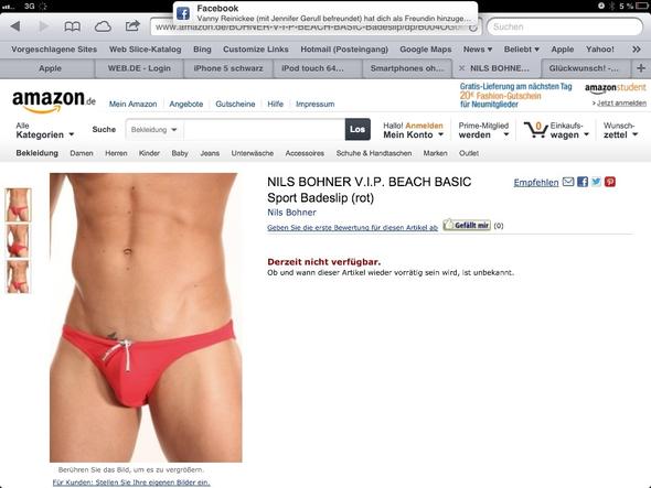 So ne - (Beauty, Kleidung, Badehose)