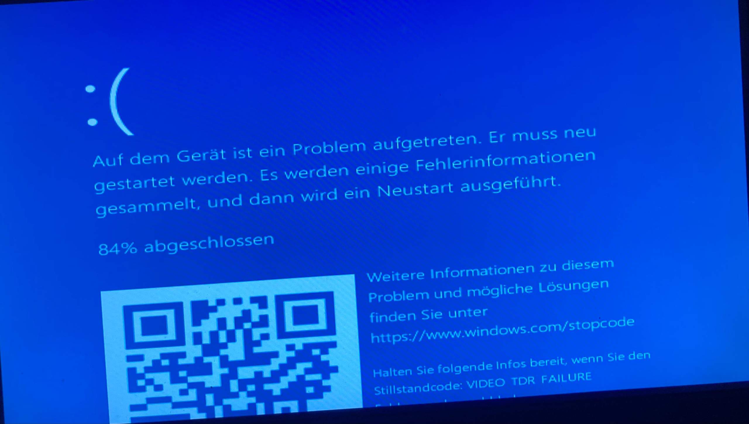 Was tun pc stürzt immer wieder ab? Technik, Windows 10)