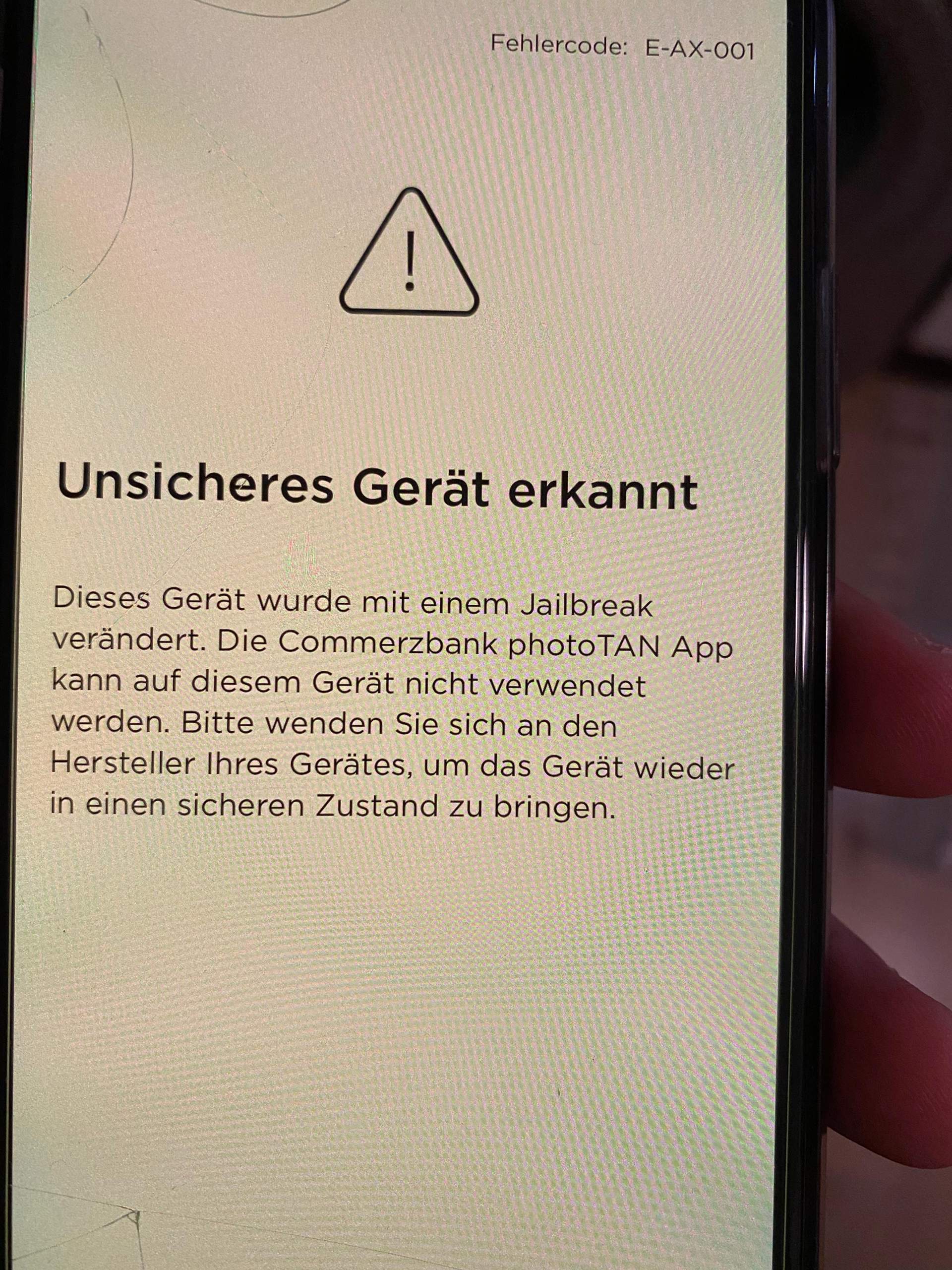 Was tun bei dem? Handy, virus entfernen)