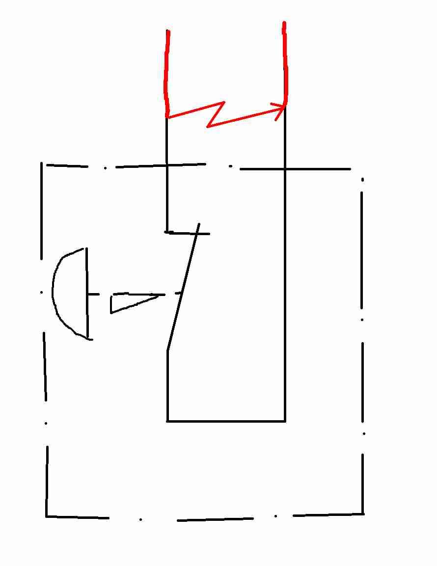 Was tun bei Leiterschluss im NotAusTaster? (Sicherheit, Maschine