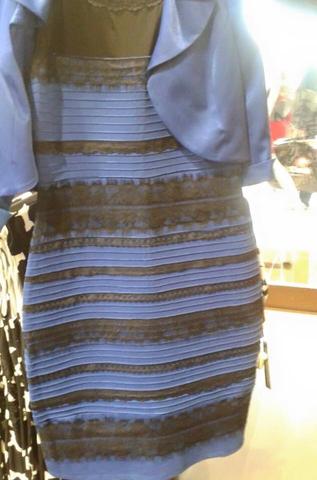 The Dress - (Farbe, thedress)