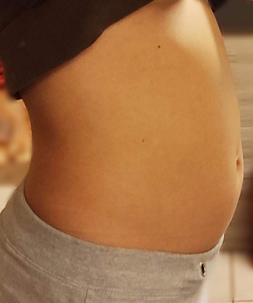 Was tun gegen hervorstehende Rippen? (Gesundheit und Medizin, Körper, Bauch)