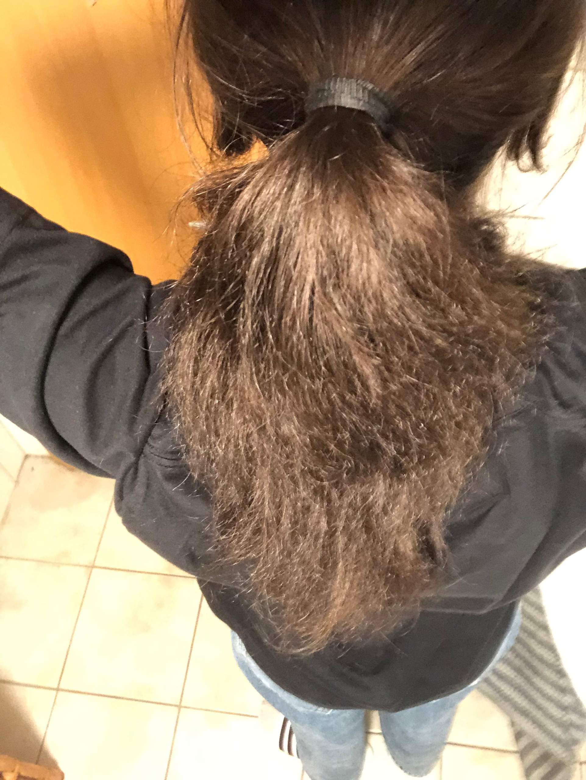 Directions Auf Trockene Oder Nasse Haare Was tun gegen richtig trockene und Krause Haare? (Mädchen, Frauen, Jungs)
