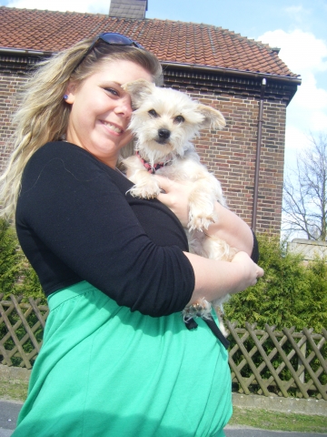 was tun wenn meine hundin nachts wenn sie allein ist jault hund erziehung