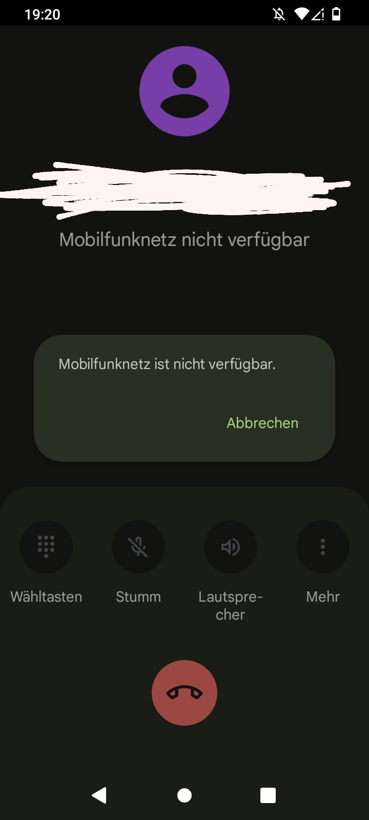 Warum Kann Ich Nicht Telefonieren Aber Ins Internet Was tun wenn Mobilfunknetz nicht verfügbar ist? (Internet, telefonieren)
