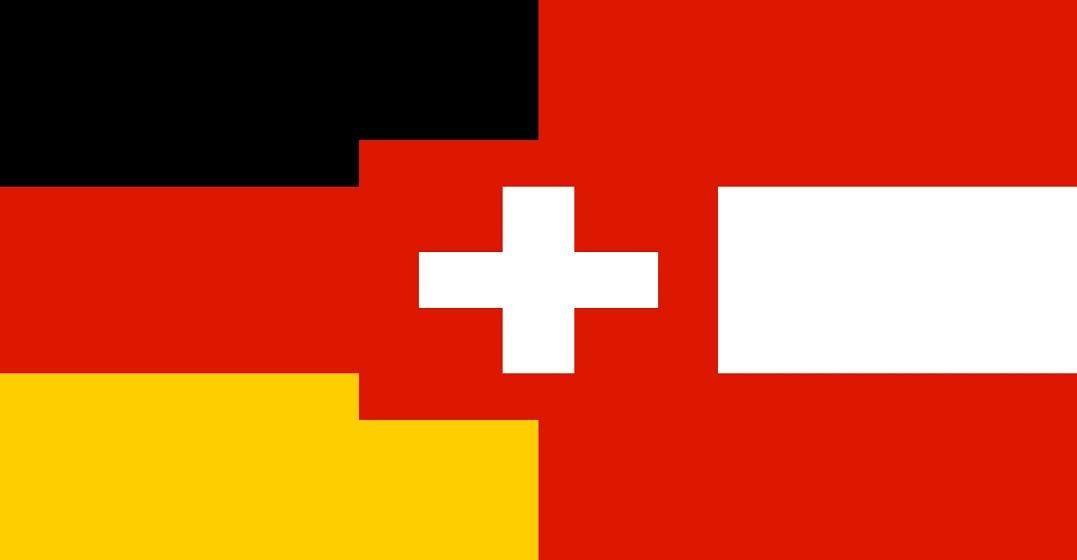 Was unterscheidet sich Deutschland und Österreich zwischen der Schweiz