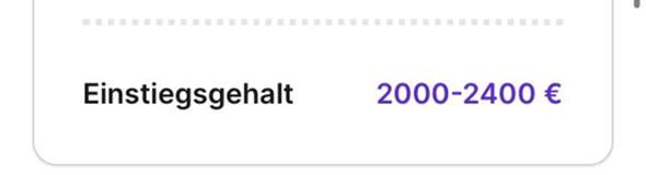 Was verdient man als Fachinformatiker für Anwendungsentwicklung i.A