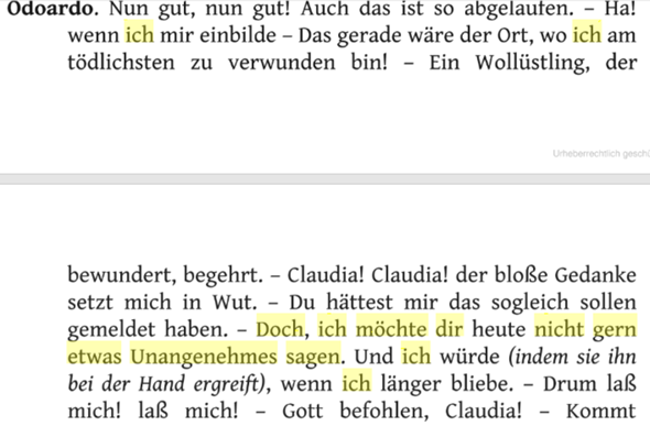 View Emilia Galotti Charaktereigenschaften Marinelli Pictures