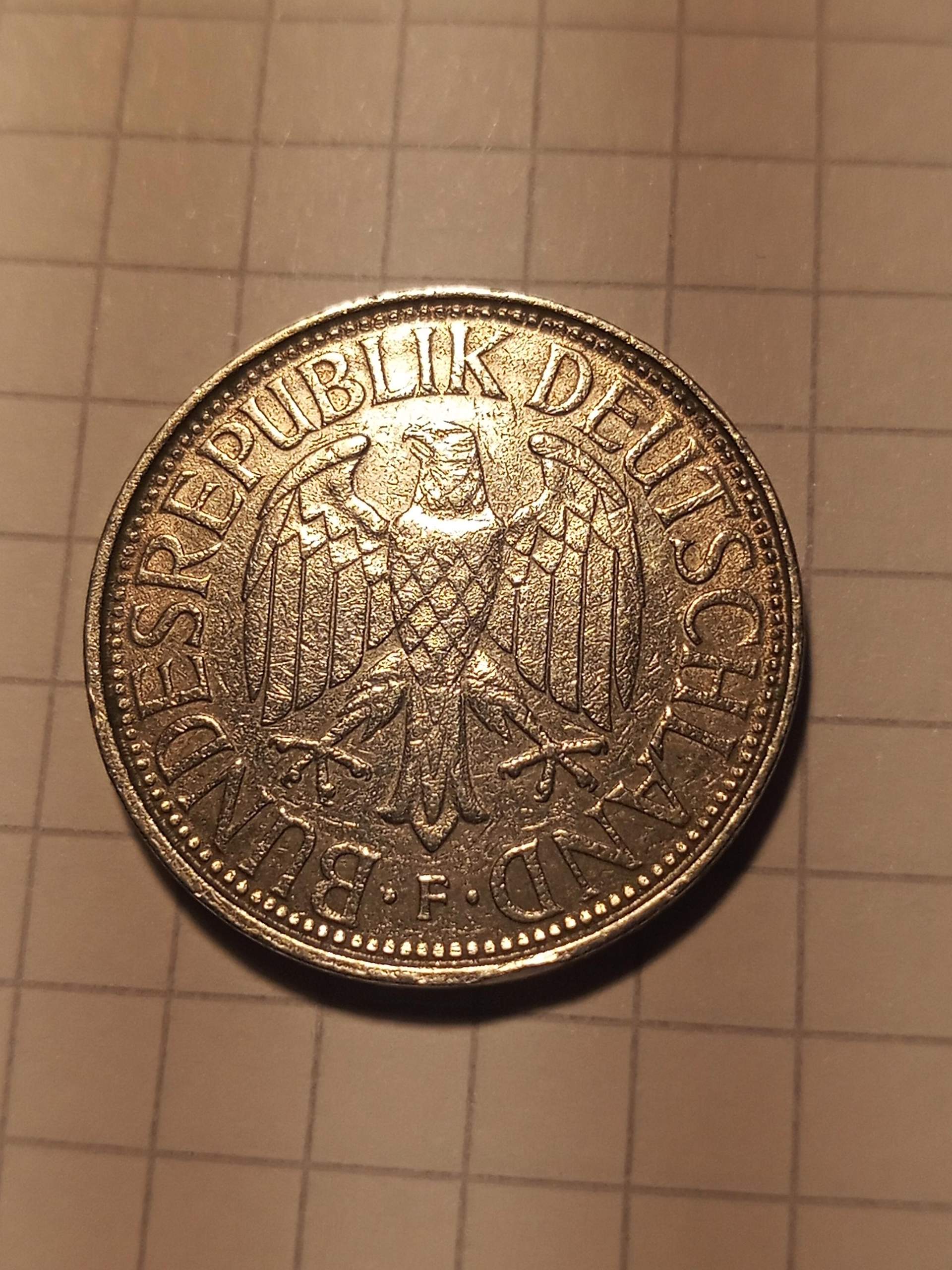 Was viel ist die Münze wert?? (Geschichte, Münzen, Numismatik)