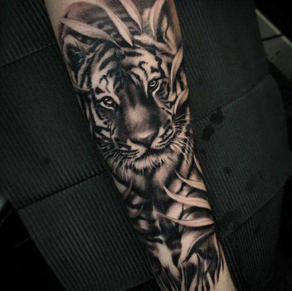 Was wird mich dieses tattoo ca kosten, ich möchte es mir auf den linken