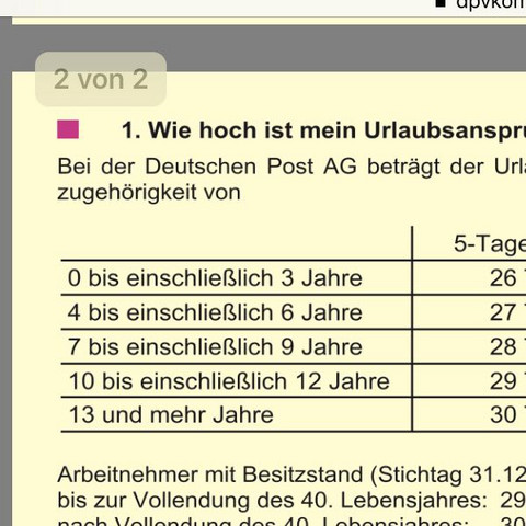 Was Wird Mit 5 Tage Woche Und 6 Tage Woche Gemeint Arbeit Urlaub Job