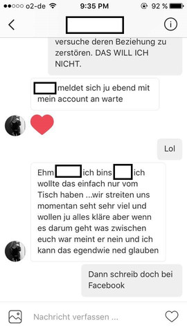 beziehung ex freund