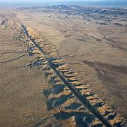 Was würde passieren, wenn man den San Andreas Graben sprengen würde