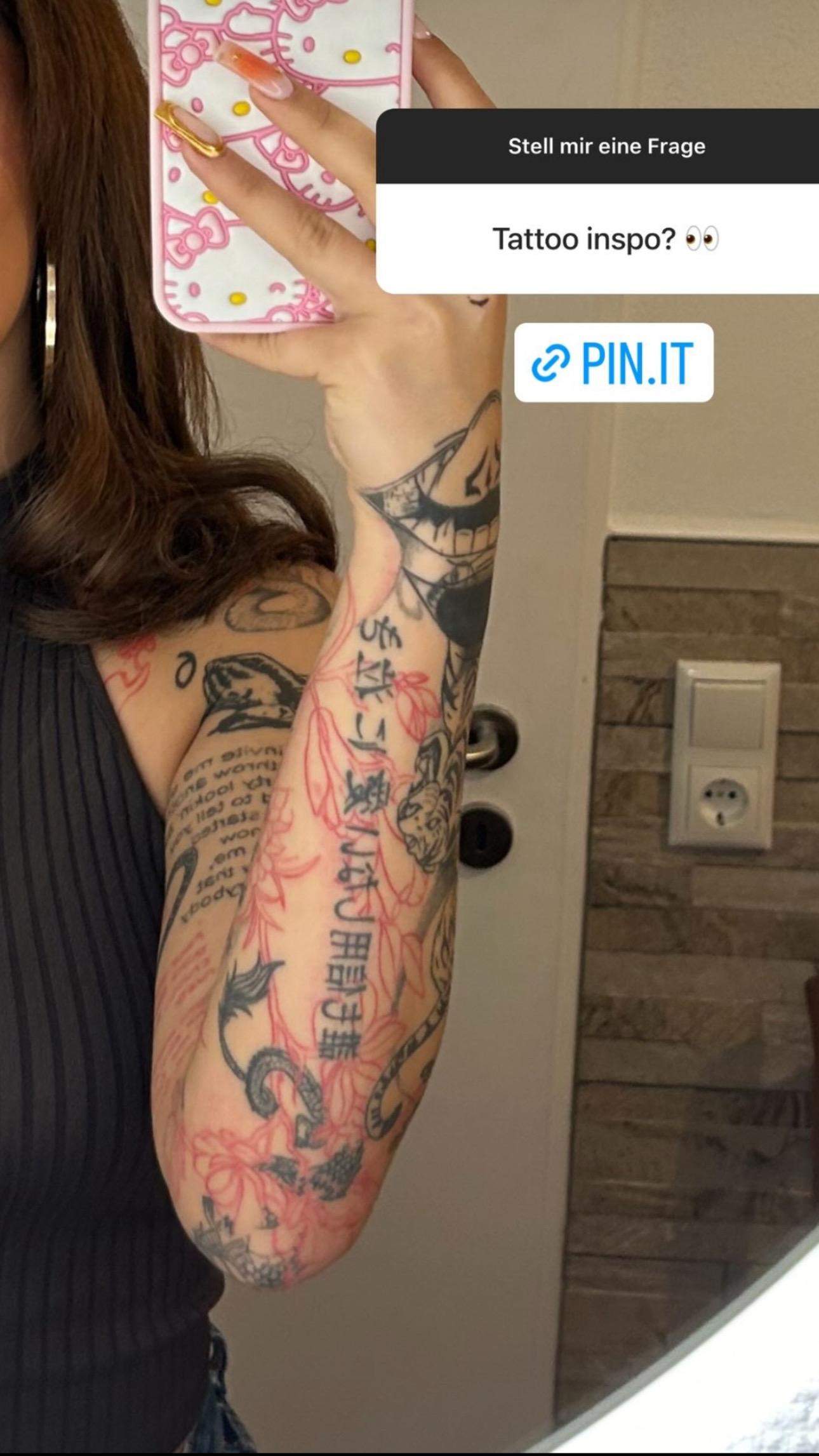 was würde so ein arm sleeve ungefähr kosten? (Frauen, Männer, Körper)
