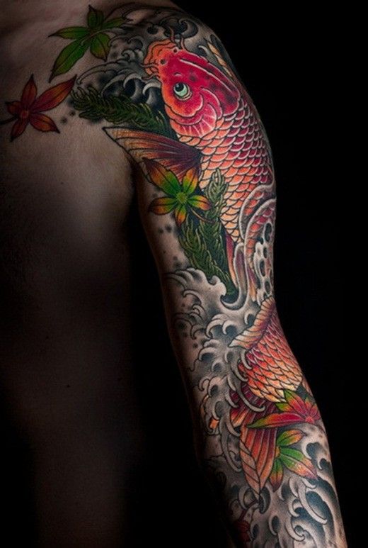 Was würde so ein Tattoo kosten ? (Japan, tattoostechen)