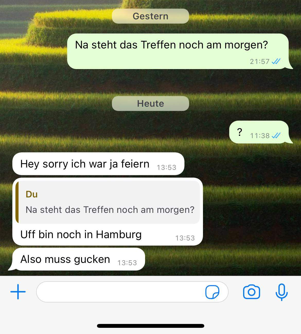 Was würdet ihr antworten oder würdet ihr Nummer löschen? (Mädchen
