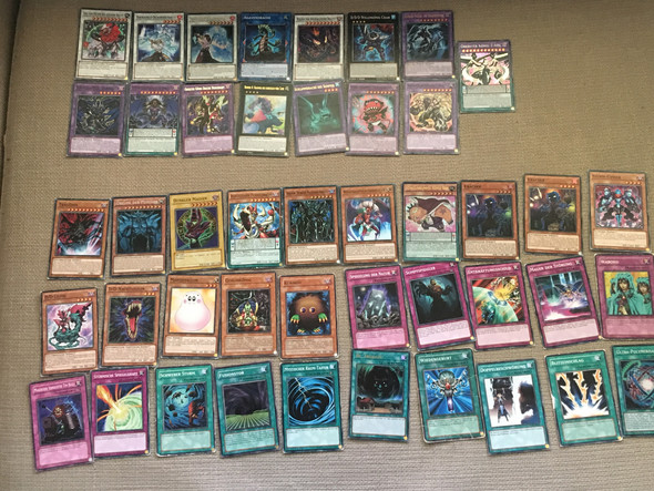 34+ toll Bild Wie Viele Karten Darf Ein Yugioh Deck Haben - Yu Gi Oh